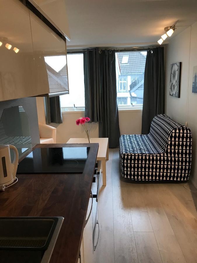 Stolegaten Appartment Bergen Dış mekan fotoğraf