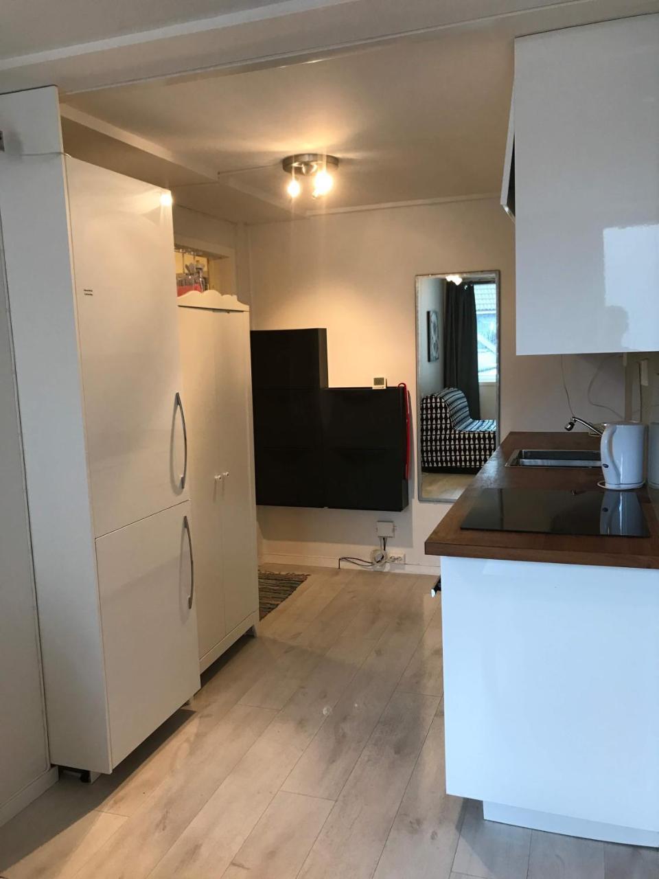 Stolegaten Appartment Bergen Dış mekan fotoğraf